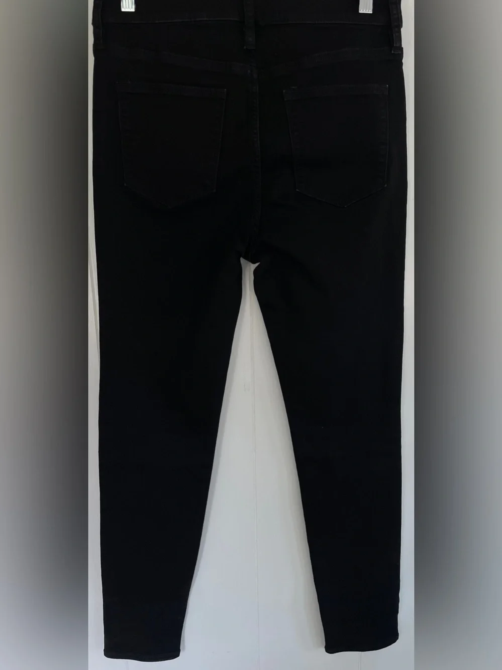 J. Crew NWOT Women's Black Skinny Jeans